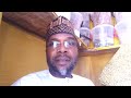 Mohammed Ali HOD Agric Bursani  interview at 20th international trade Fair and showcase product