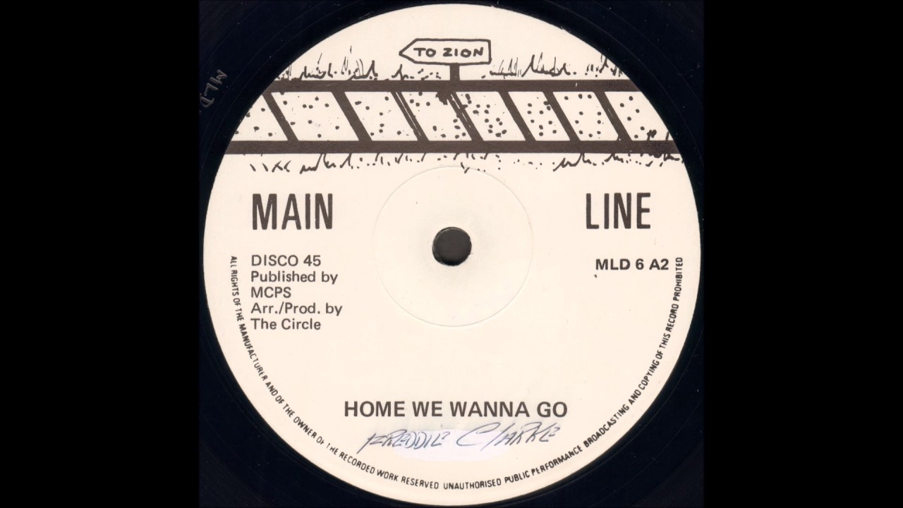 Freddie Clarke - Home We Wanna Go