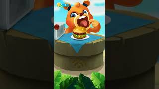 Hungry Bear | Sweet Fruits Candies | unlinited gaming riz screenshot 2