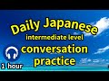 Learn Basic Japanese Conversation in 1 Hour Beginner-Friendly Speaking Practice