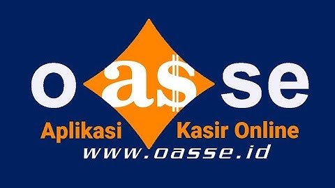 Video Promosi Aplikasi Kasir Online OASSE versi 2