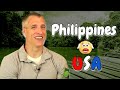 American REACTS to Filipino Life | Philippines Is INCREDIBLE