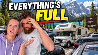 We Almost Gave Up On Our Canada Road Trip