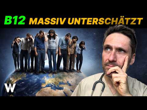 Hochdosiertes Vitamin B12: Diesen Fehler machen die meisten Menschen 