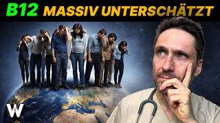 Hochdosiertes Vitamin B12: Diesen Fehler machen die meisten Menschen 