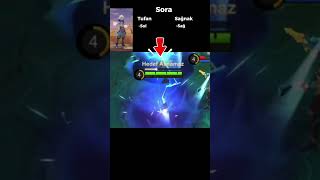 10 Yetenekli̇ Yeni̇ Kahraman Sora