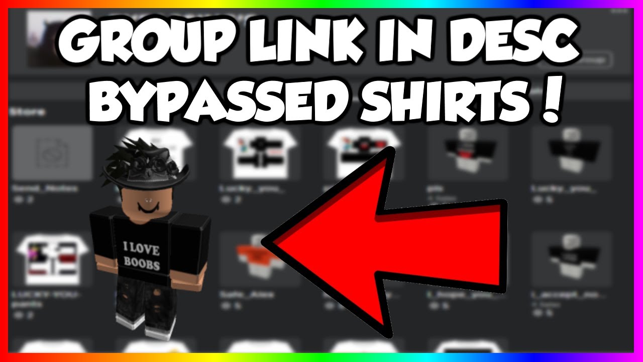 Roblox Bypassed Shirts July 2020 Youtube - roblox bypassed shirts june 2020