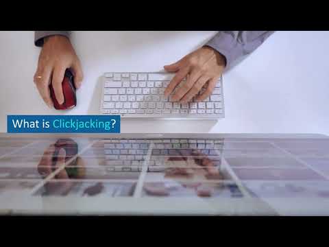 What is Clickjacking?