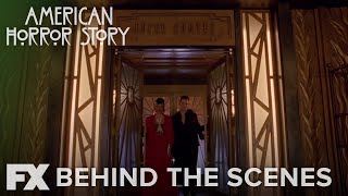 American Horror Story: Hotel Inside: Whos A Threat? Fx