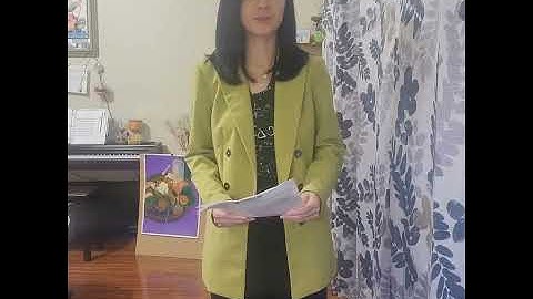 SPCH-1321 Informative speech 