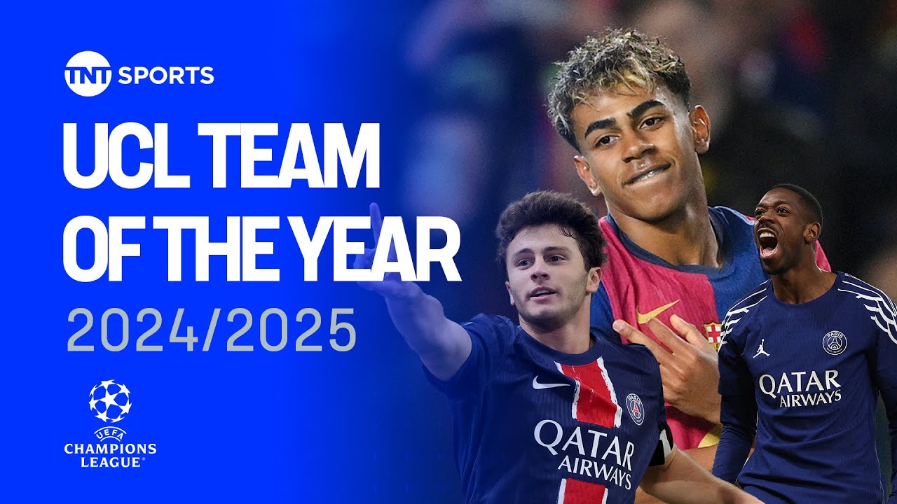 Rio Ferdinand and Ally McCoist Pick Their Champions League Team of the ...