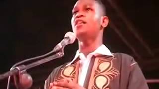 Ya Resulallah - Afrikalı Gençlerden Samimiyet Dolu Muhteşem İlahi - Türkçe Alt Yazılı