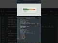 STORAGE BAR #shorts #trending #trend #viral #viralvideo #code #coder #webdesign #webseries