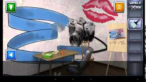 Can You Escape 3 Walkthrough Level 4