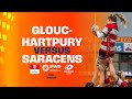 Gloucesterhartpury v saracens full match  allianz premiership womens rugby 2324