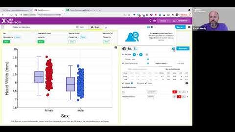 Quick Intro To DataClassroom