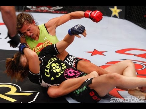 Strikeforce Miesha Tate Vs Ronda Rousey Full Fight Free Live Stream