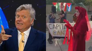World’s Gone Mad: ‘Doomsday loonies’ flood streets of Toronto