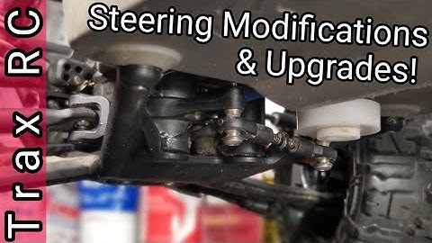 How to Fix Steering on Traxxas Stampede 4x4 VXL!