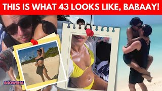 Priyanka Chopras 43Rd Birthday Bash Bikinis, Sun, Style, Family & Fun With Nick Jonas & Malti
