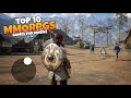 Top 10 MMORPG Games for Android & iOS 2026 🎮