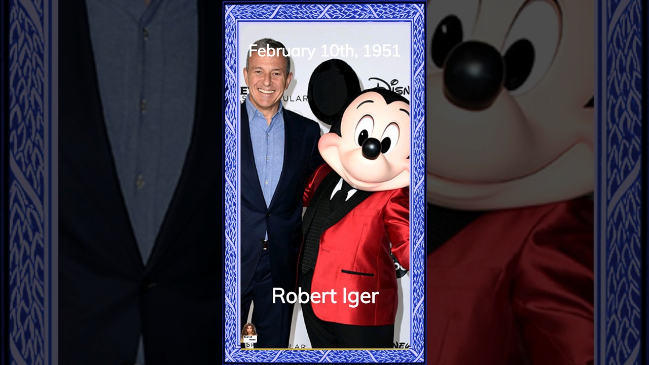 Robert Iger