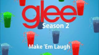 Make 'Em Laugh (Glee Version)