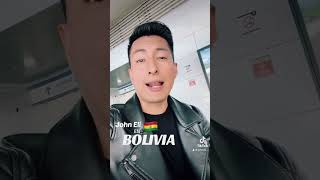 John Eli en el Alto Bolivia 🇧🇴 2023 #adoración #musica #cantantecristiano #viral
