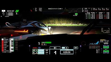 Race Element - HUDs (Corner Data HUD Alpha)