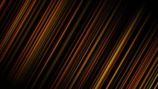 Orange Diagonal Streaks   HD Background Loop