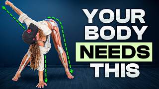 The 8 Minute Full Body Reset Everyone Needs