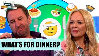 Tummy Rumbling Dinner Stories 🍽️ | Would I Lie To You?