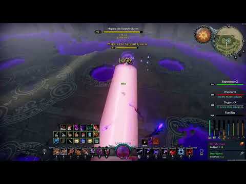 V Rising: Bloodcraft: Megara - Exo Form Melt