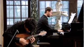 Bloch - Nigun from Baal Shem at Wannsee Conference House