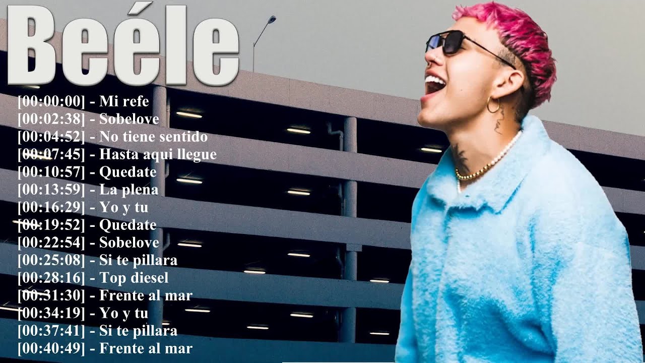 Beéle – Corazones Rotos y Canciones que los Curaron Lentamente