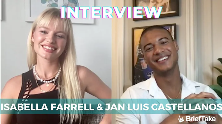 Bridge and Tunnel S2 interview I Isabella Farrell ...