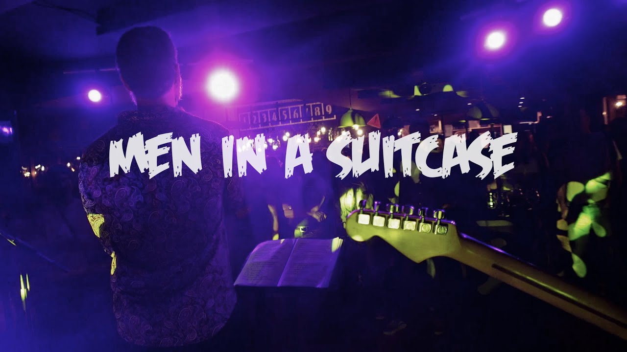 Hole In My Life / Men in a Suitcase / Tribute to Sting & Police