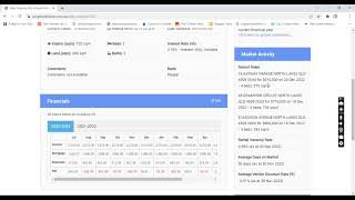 PropertyDirector - How to View Property Information
