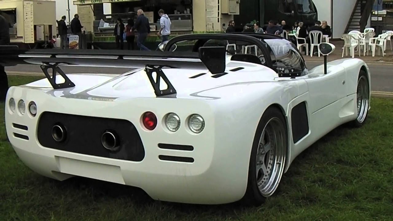 Ultima Sports Cars  GTR