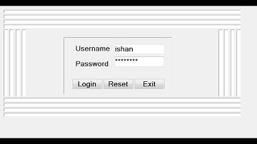 How to Create an SQL Database  Login System in Visual Basic.Net