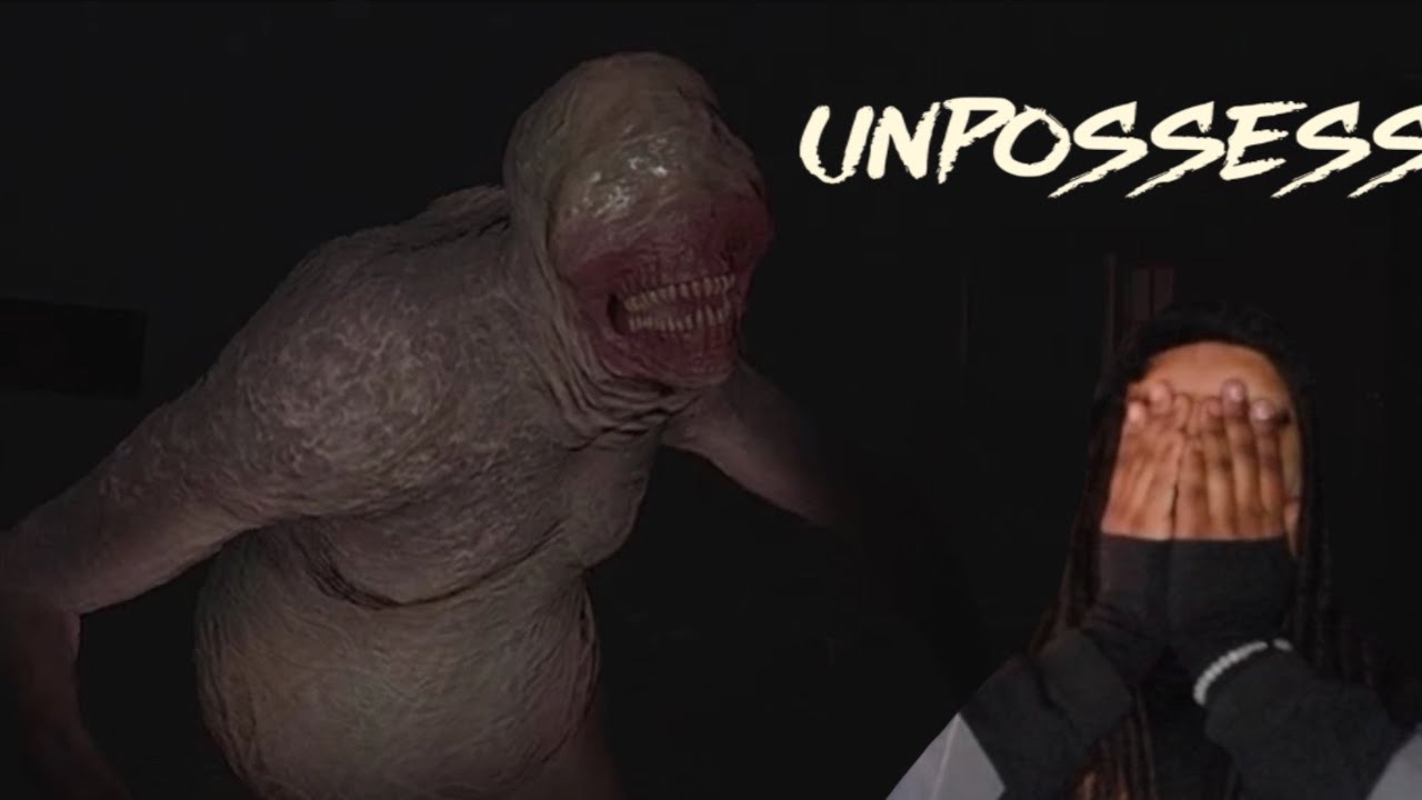 I Cannot Deal With These Demons !  | Unpossess