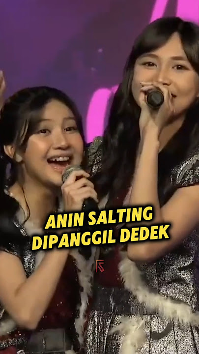 Anin salting #gitajkt48 #anindyajkt48 #graciajkt48 #christyjkt48