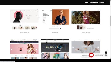 Skudmart - Clean Minimal WooCommerce Theme minimal modern Website Builder