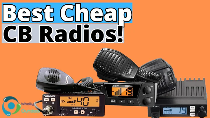 The Best Cheap CB Radios Today! (TOP 3)