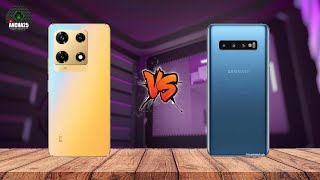 Infinix Note 30 Pro vs Samsung Galaxy S10