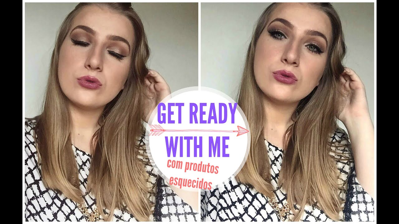 GET READY WITH ME ♡ 