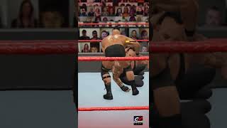 Stone cold Steve Austin 🔥 #reels #viral #wwe2k23 #shorts #youtubeshorts #wrestling
