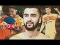 Голи Зебоӣ Фати ва Дубли Левандовски: Барселона Бозӣ 4-0 Эльче ⚽