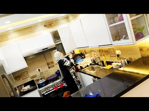 ساعه صباحيه كل يوم اضمني بيت منظم طول الوقت