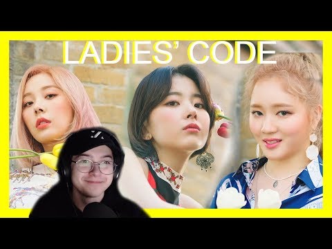 MV Reaction // 레이디스 코드(LADIES' CODE) "FEEDBACK (너의 대답은)"